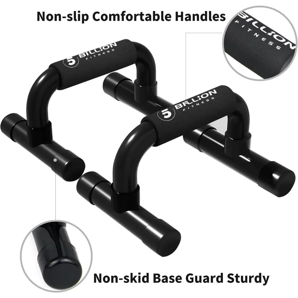5Billion Push Up Bars Strength Training Push Up Handles For Home Gym