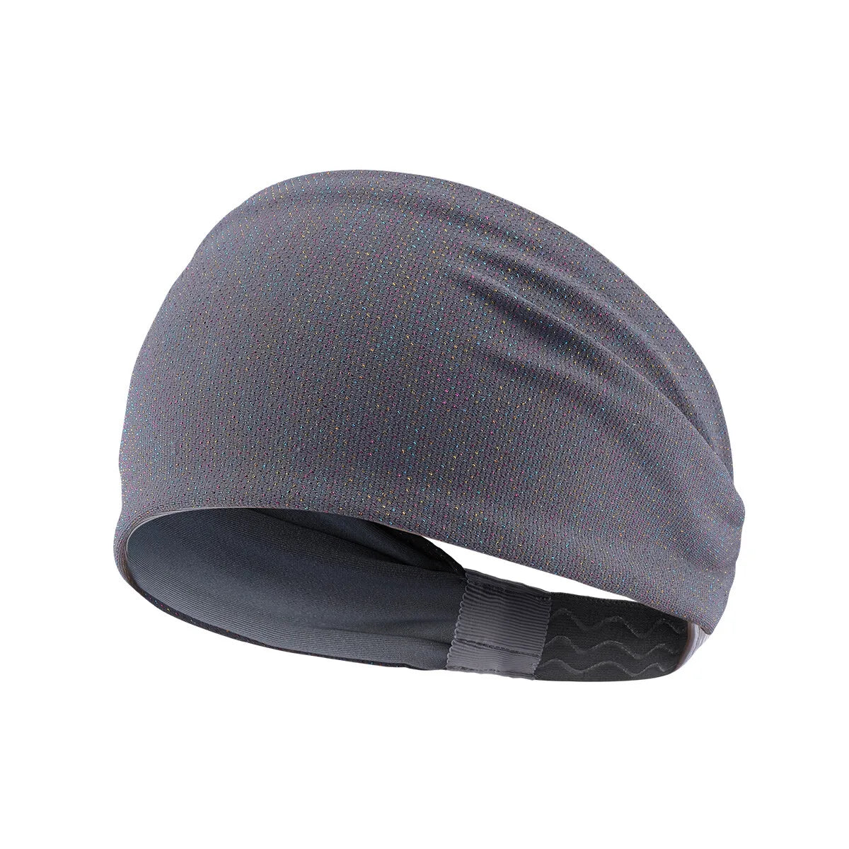 Women Yoga Running Sports Headbands Workout Hair Bands Turban Head Wrap Gym Fitness Stretch Sweatband Wide Hair Band