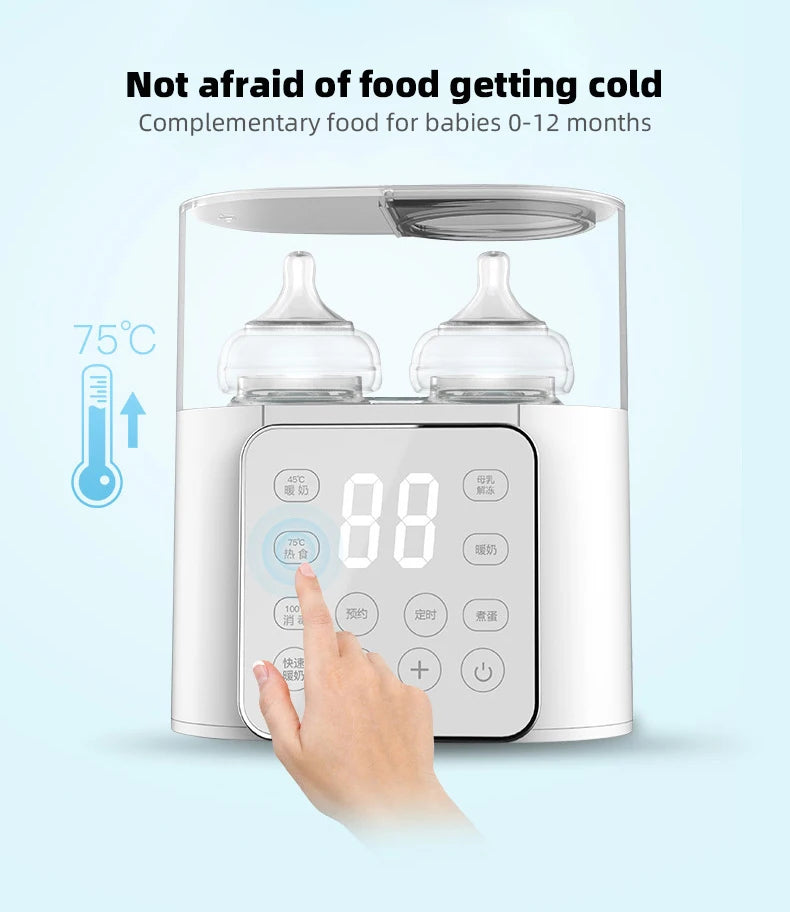 Baby Bottle Warmer Multi Function Fast Baby Accessories