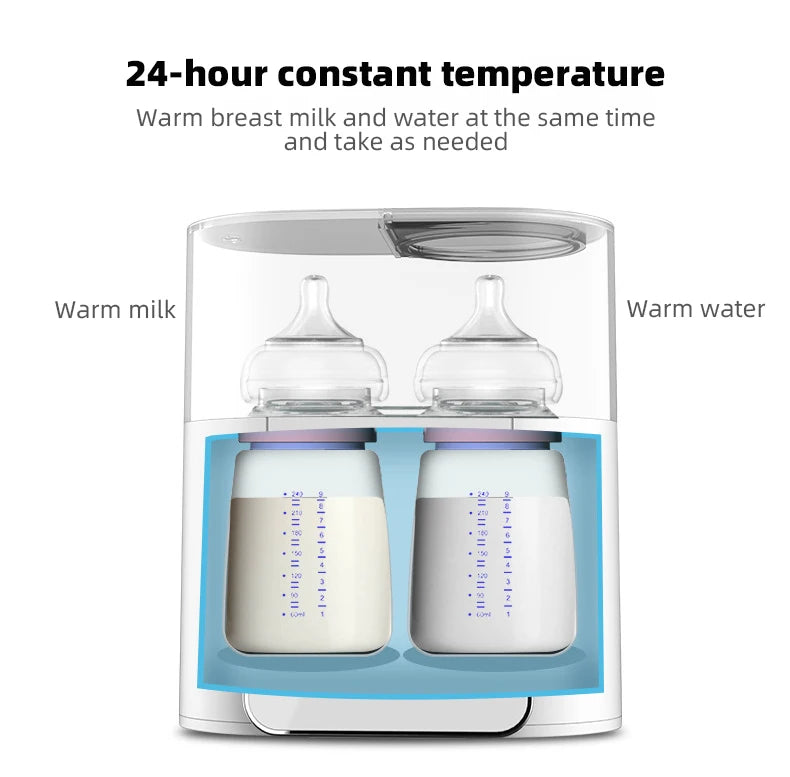 Baby Bottle Warmer Multi Function Fast Baby Accessories