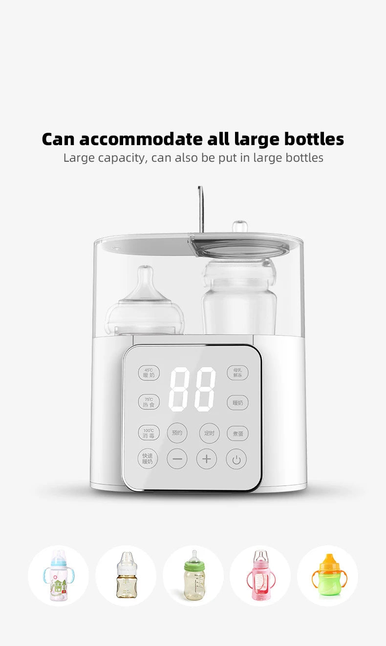 Baby Bottle Warmer Multi Function Fast Baby Accessories
