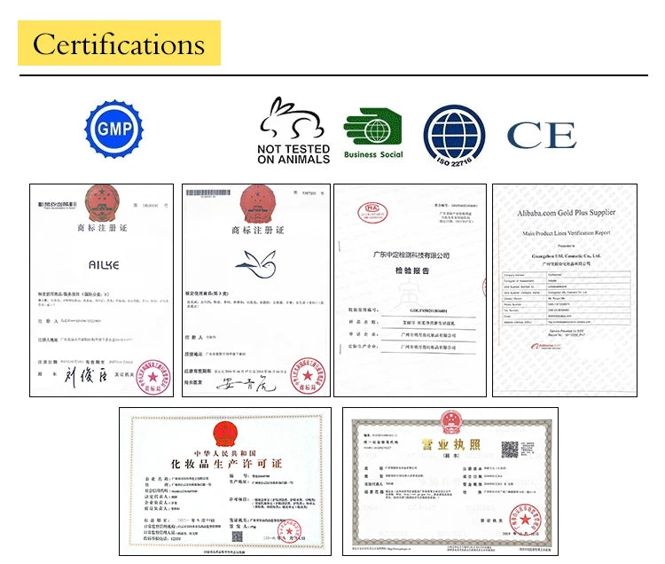 AILKE Cosmetics Facial Skin Care Set Moisturizing Whitening Sleeping Beauty Wrinkle Cream Female Wholesale