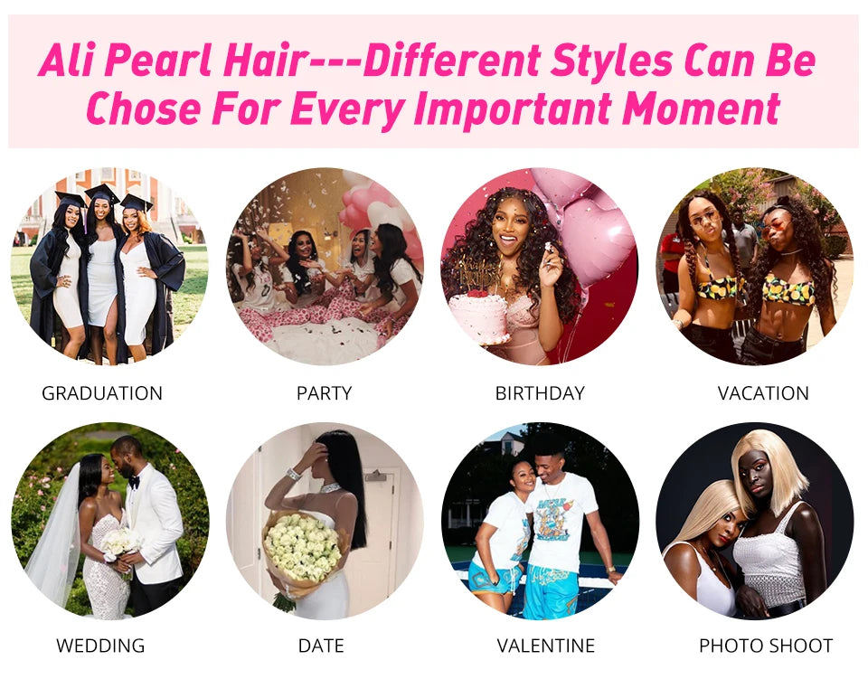 Alipearl Hair Pre Braided Stylist Wig Deep Wave 13x4 Lace Frontal Wig Pre Styled Pre Plucked Remy Brazilian Hair