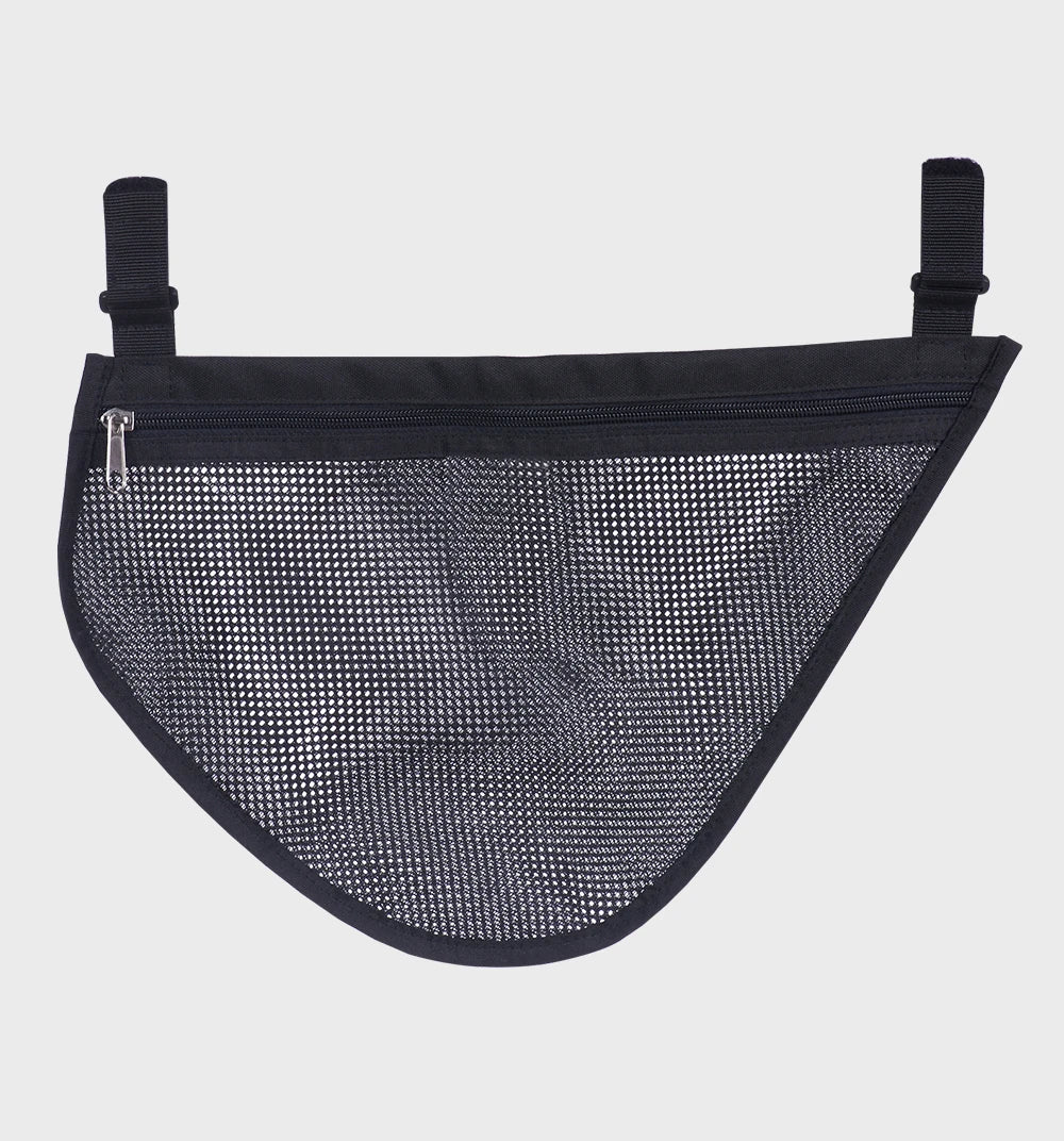 Sunveno Baby Stroller Organizer Bag Infant Pram Cart Storage Bag with Insulated Pockets and 7 Pockets for Stroller Accessories