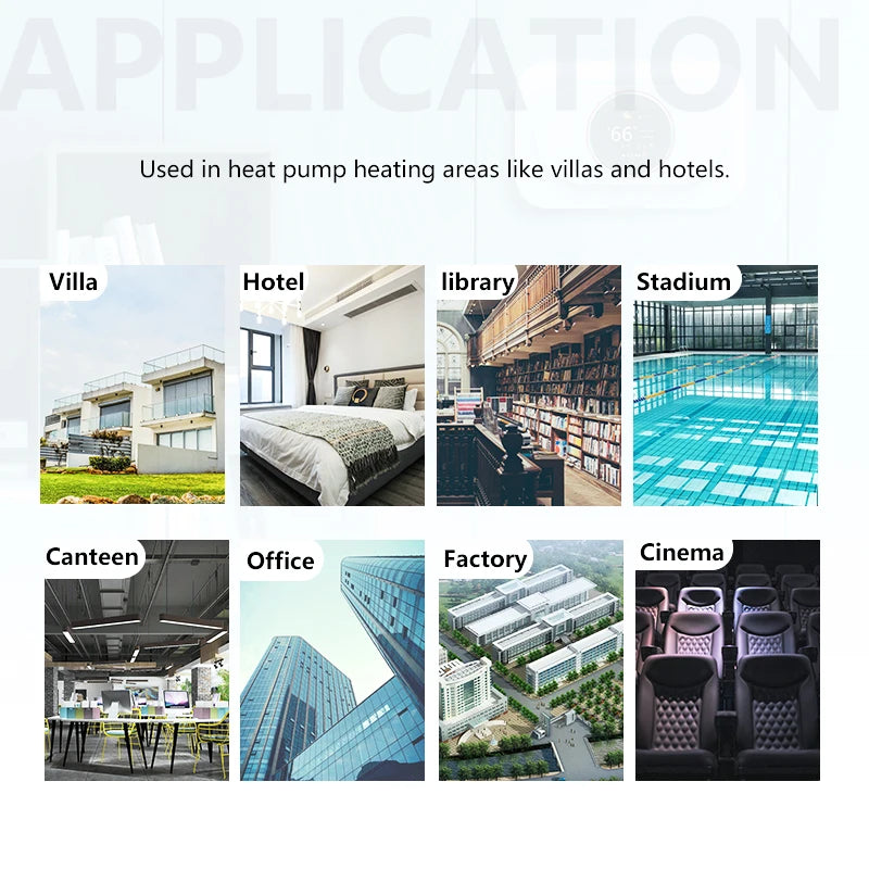 Beca Weekly Programmable Matter Smart Home Thermostat With TFT LCD Display Floor Heating Thermostat Alexa Google Assistant