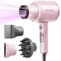 Wavytalk Professional Ionic Hair Dryer with Diffuser 1200W