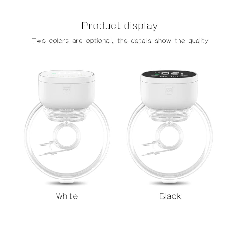 Wearable Breast Pump Mother and Baby Supplies Fully Automatic