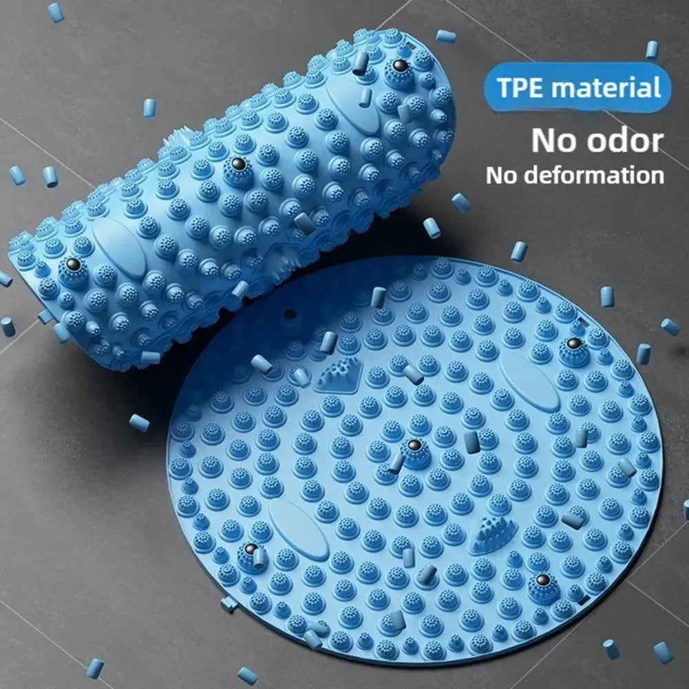 Foot Finger Pressure Board Foot Massage Shiatsu Yoga Mat