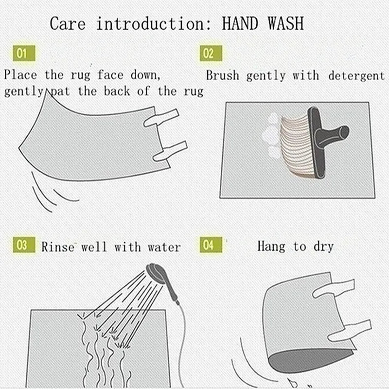 21 Size Custom Carpet Rug Printed Rectangle Area Rugs for Adult Yoga Mats Living Room Decor