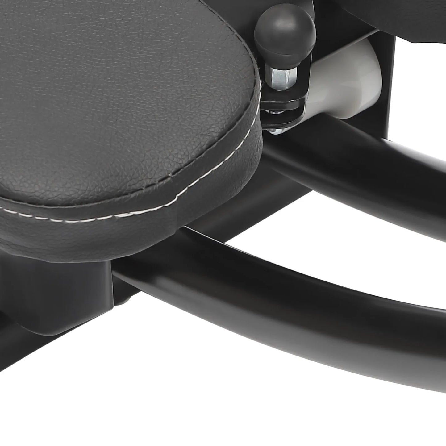 Abdominal Exercise Machine 150kg Capacity Foldable Home Gym