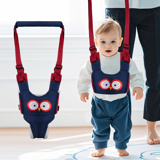 Baby Walker Strap Detachable Toddler Walking Aid Support Tool