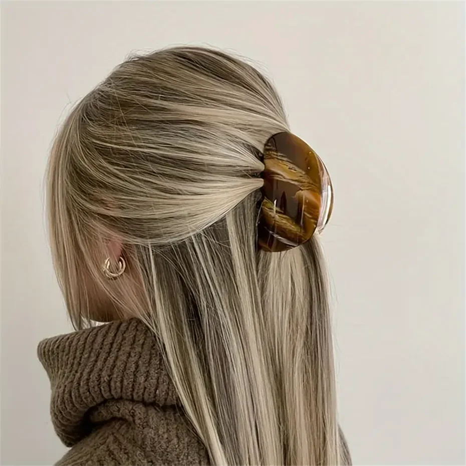 Straight 13x6 Ash Brown Highlight Lace Front Wig Human Hair Natural Hairline Ash Blonde Transparent Lace Frontal Wig for Women