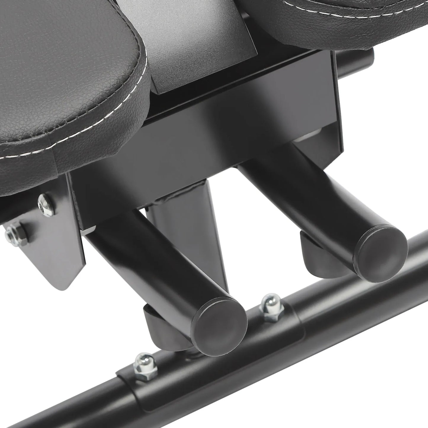 Abdominal Exercise Machine 150kg Capacity Foldable Home Gym