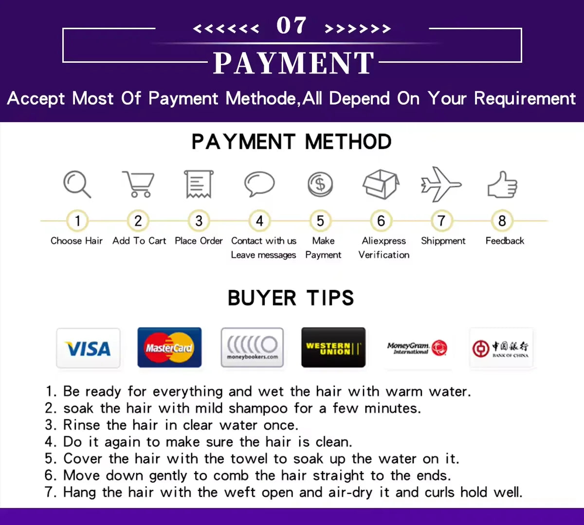 10A Brazilian Body Wave Bundles with 4x4 Lace Closure Brown Blonde Remy Human Hair