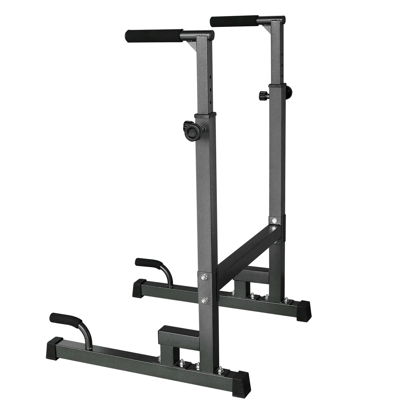 Portable Pull-Up and Push-Up Strength Training Equipment for Indoor and Outdoor Home Gym Fitness Exercise