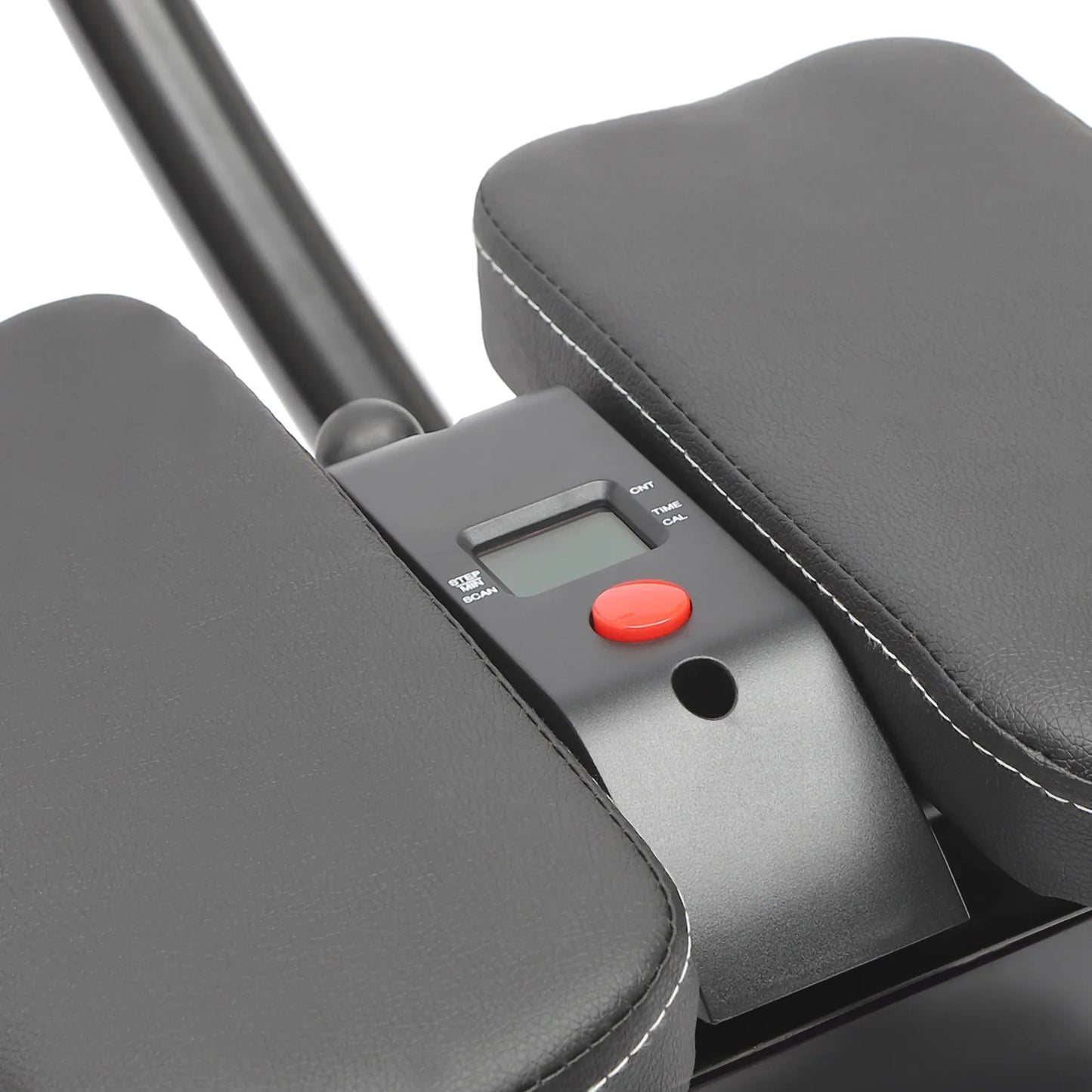 Abdominal Exercise Machine 150kg Capacity Foldable Home Gym