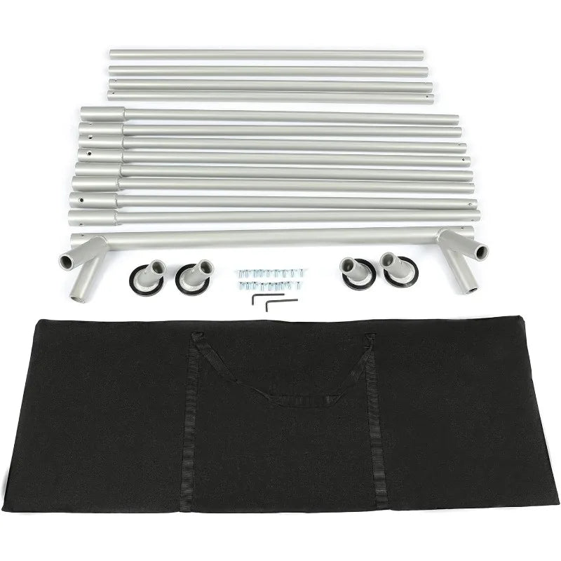 Kojem 8.1 Foot Aerial Yoga Swing Stand for Indoor Outdoor