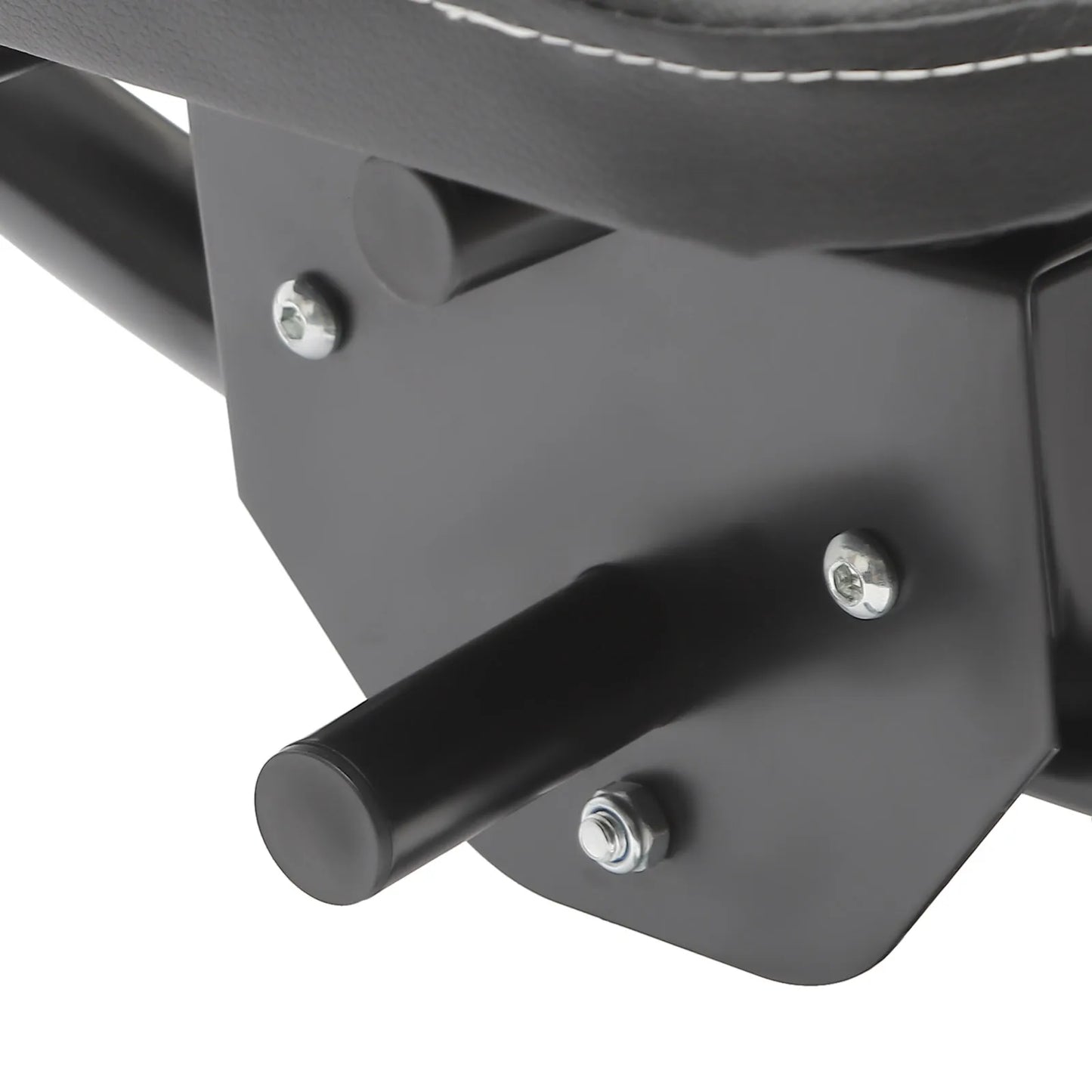 Abdominal Exercise Machine 150kg Capacity Foldable Home Gym