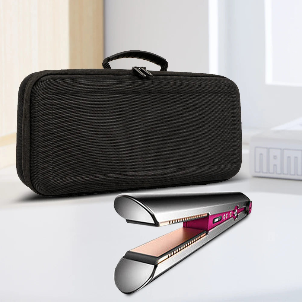 EVA Hard Travel Case Shockproof Portable Storage Bag for Dyson Airstrait HT01