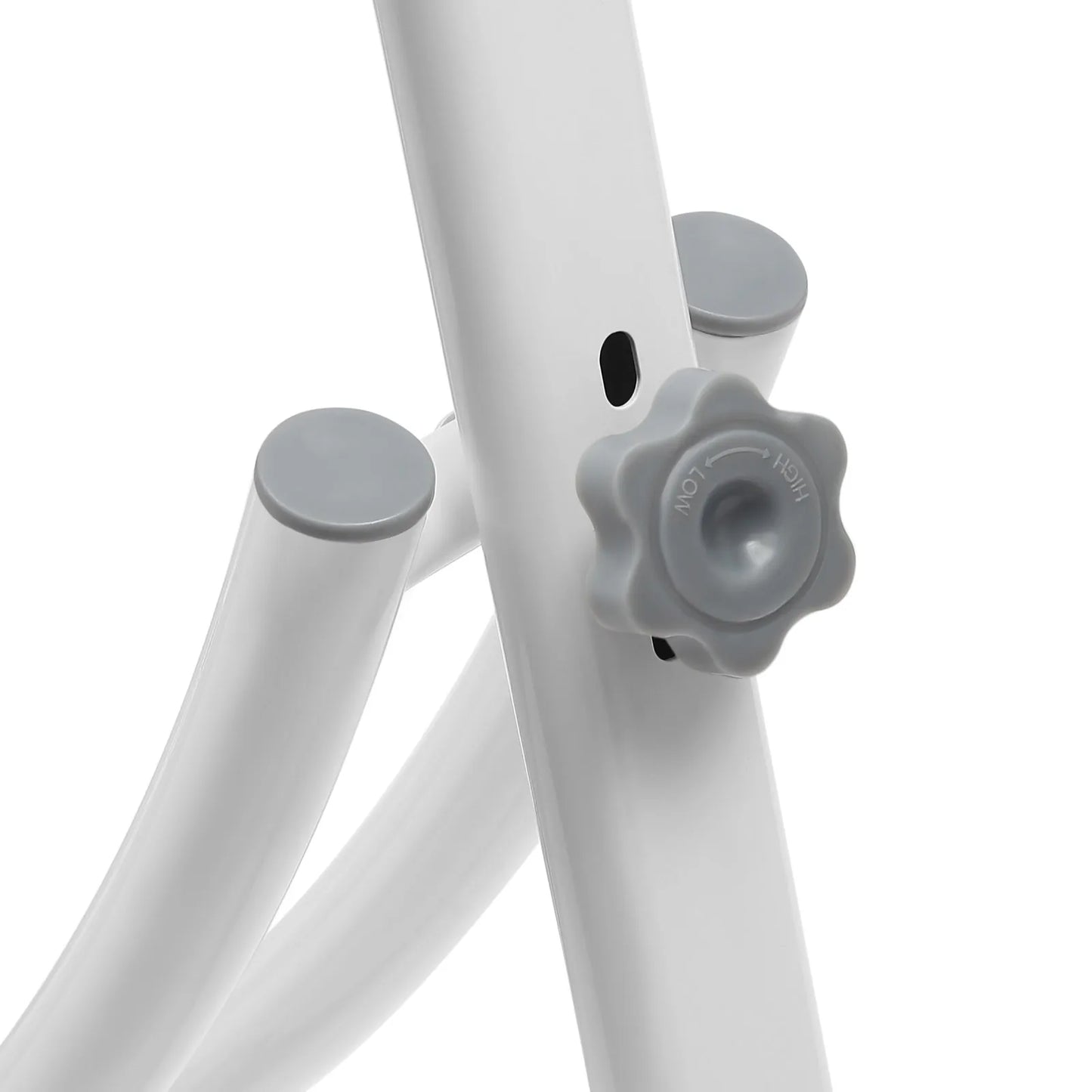 Abdominal Exercise Machine 150kg Capacity Foldable Home Gym