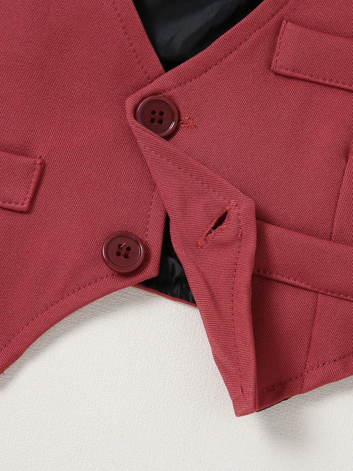 Baby Boy Clothes Wedding Outfit Suits 0-18 Months Set