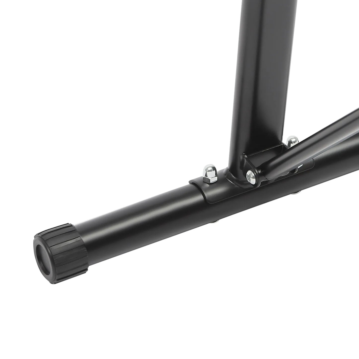 Abdominal Exercise Machine 150kg Capacity Foldable Home Gym