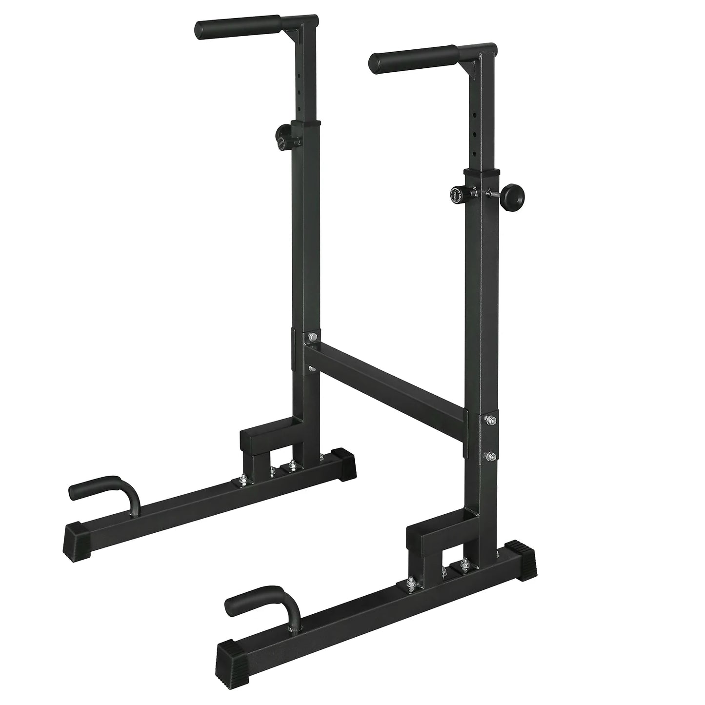 Portable Pull-Up and Push-Up Strength Training Equipment for Indoor and Outdoor Home Gym Fitness Exercise