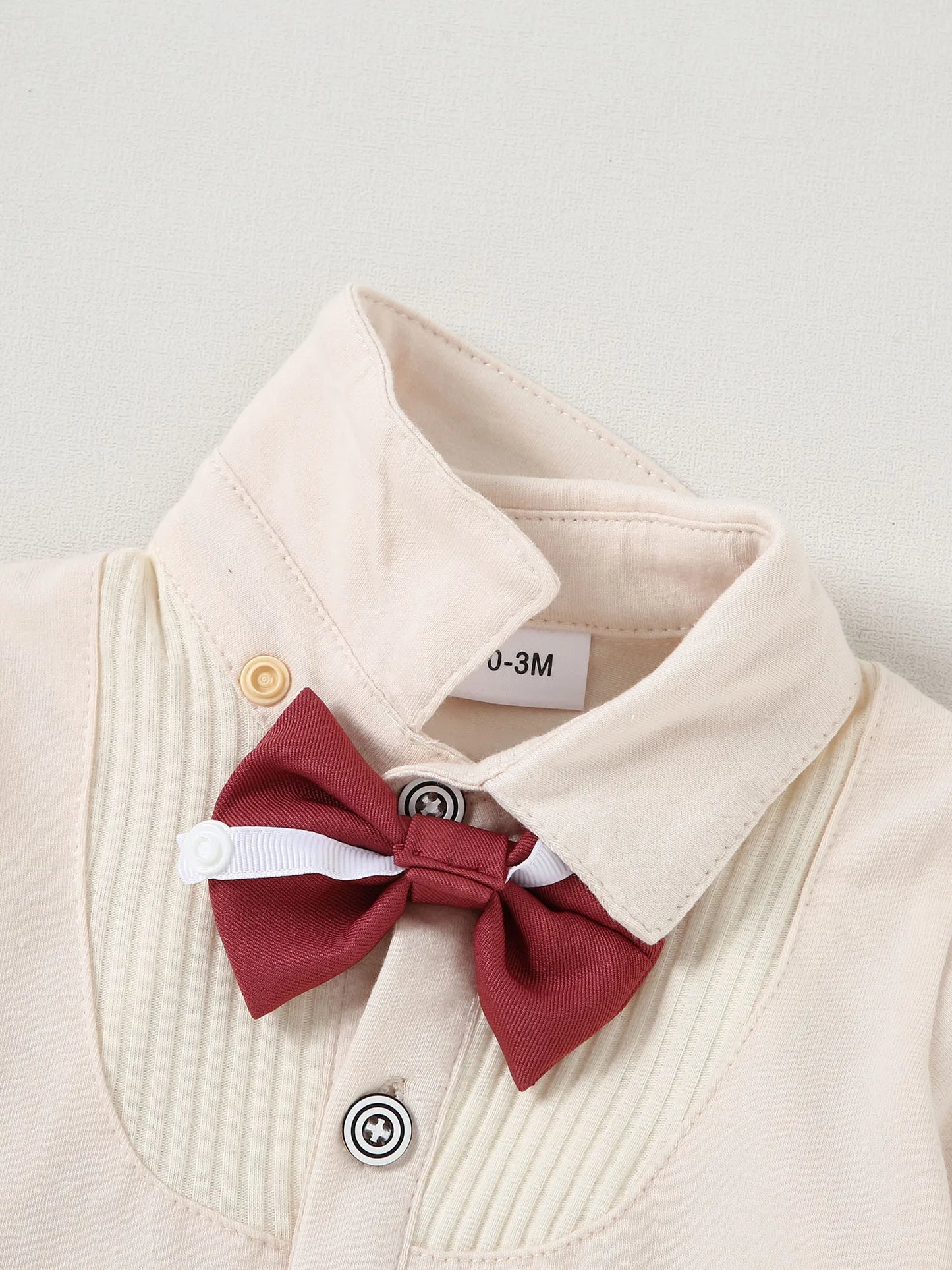 Baby Boy Clothes Wedding Outfit Suits 0-18 Months Set