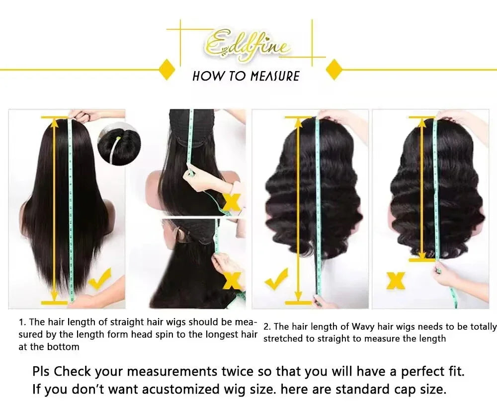 Burgundy 13x4 HD Lace Frontal Wig Straight 200% Human Hair