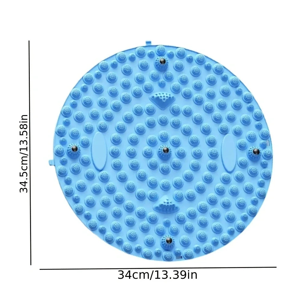 Foot Finger Pressure Board Foot Massage Shiatsu Yoga Mat