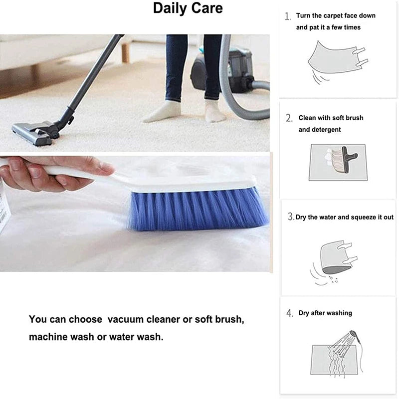 21 Size Custom Carpet Rug Printed Rectangle Area Rugs for Adult Yoga Mats Living Room Decor