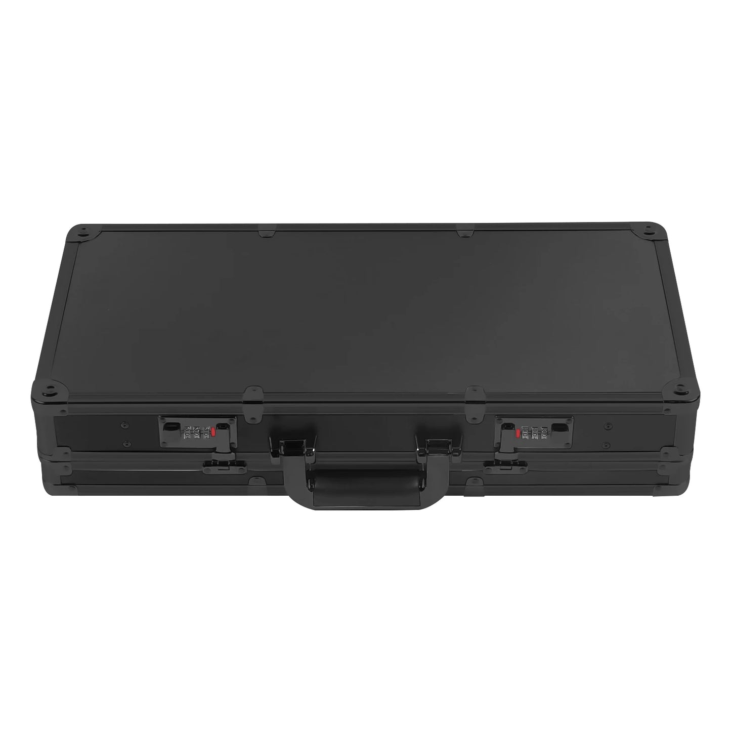 Portable Barber Hairdressing Tool Box Salon Large Capacity Professional Hair Kit Organizer