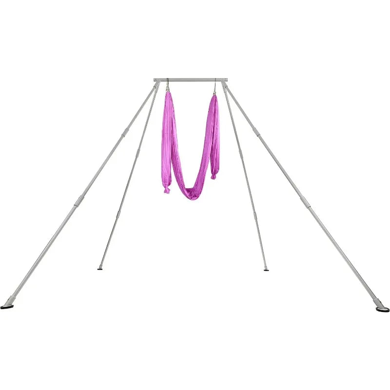 Kojem 8.1 Foot Aerial Yoga Swing Stand for Indoor Outdoor