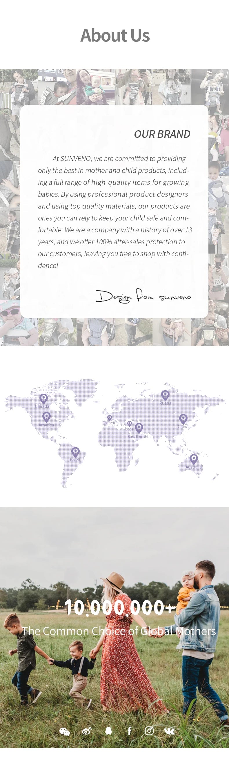 Universal Baby Stroller Organizer Expandable Diaper Bag with Shoulder Strap Cup Holder and Zipper Pocket Travel Accessories