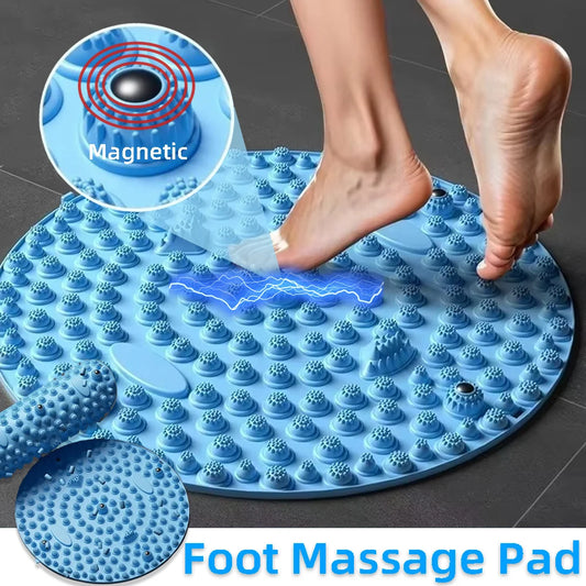 Foot Finger Pressure Board Foot Massage Shiatsu Yoga Mat