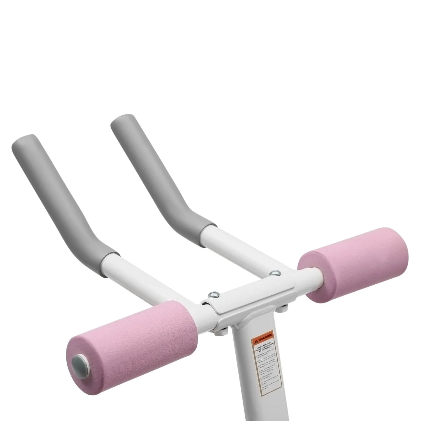 Abdominal Exercise Machine 150kg Capacity Foldable Home Gym