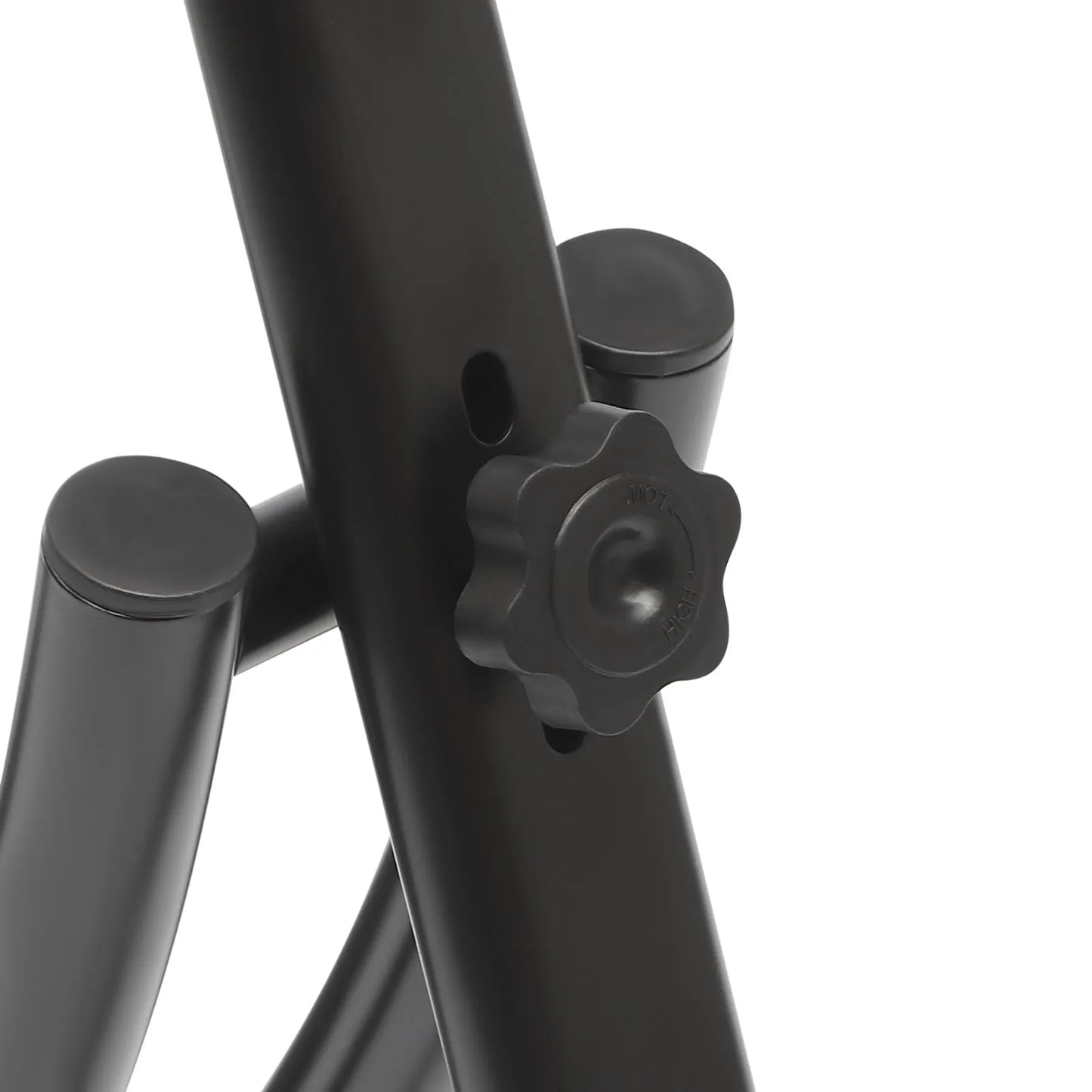 Abdominal Exercise Machine 150kg Capacity Foldable Home Gym