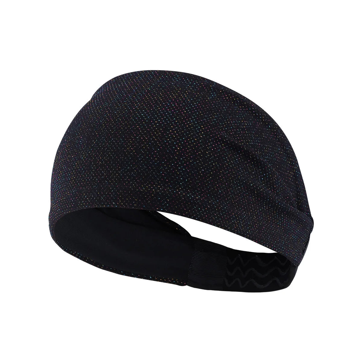 Women Yoga Running Sports Headbands Workout Hair Bands Turban Head Wrap Gym Fitness Stretch Sweatband Wide Hair Band