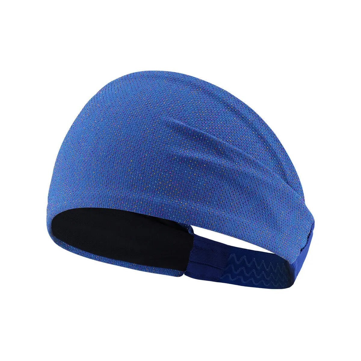 Women Yoga Running Sports Headbands Workout Hair Bands Turban Head Wrap Gym Fitness Stretch Sweatband Wide Hair Band