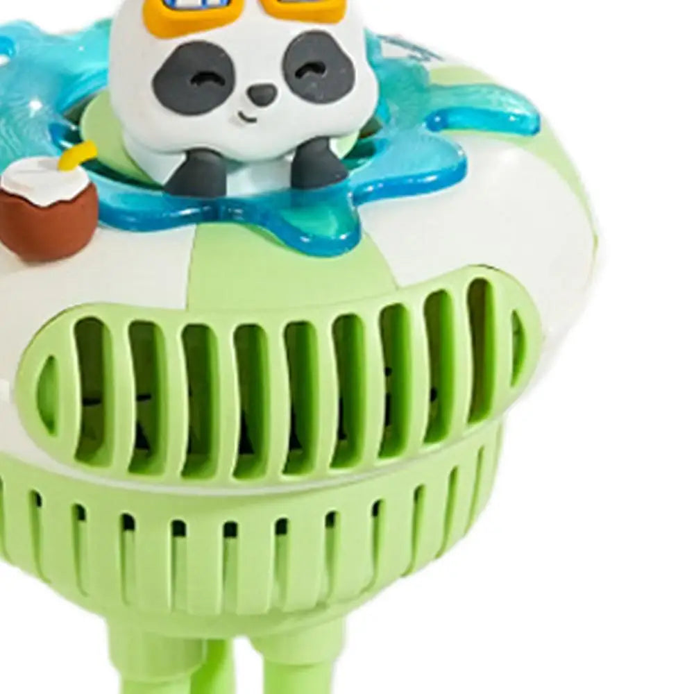 Baby Fan For Stroller And Car Seat 3 Speed Clip On Quiet Pram Cooling Accessory For Toddler Outdoor Use