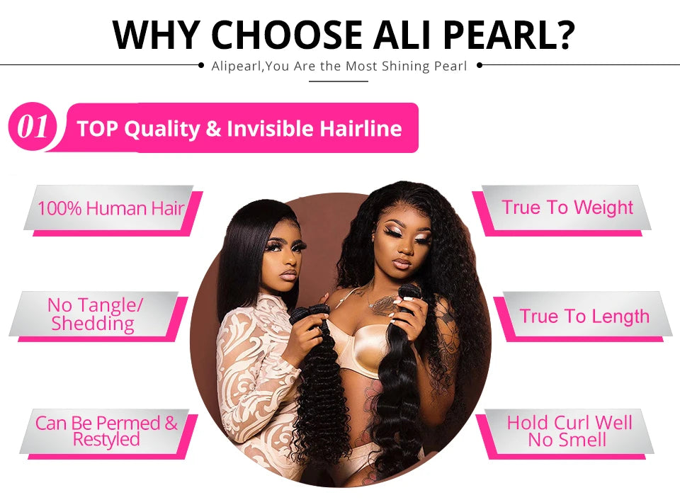 Alipearl Hair Pre Braided Stylist Wig Deep Wave 13x4 Lace Frontal Wig Pre Styled Pre Plucked Remy Brazilian Hair