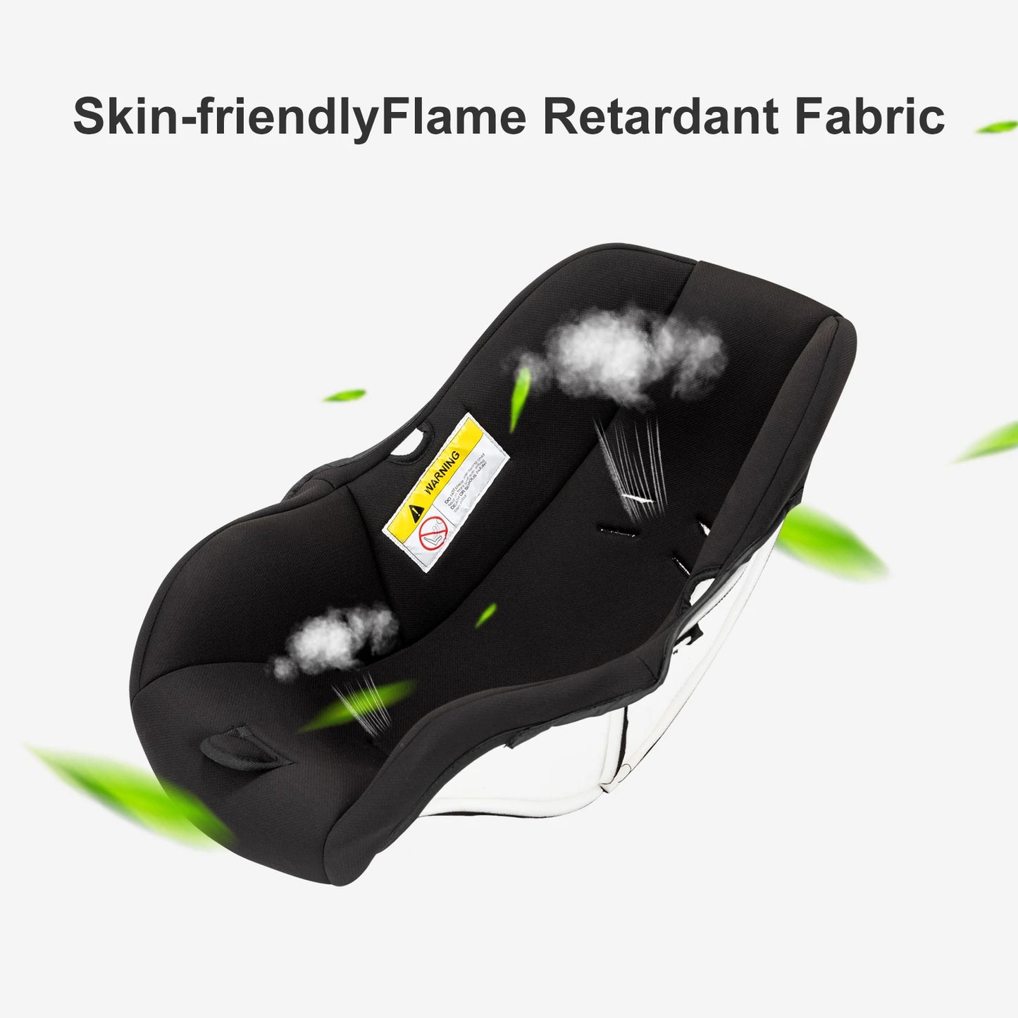 High Quality Newborn Lightweight Baby Stroller 3 in 1 ISOfix