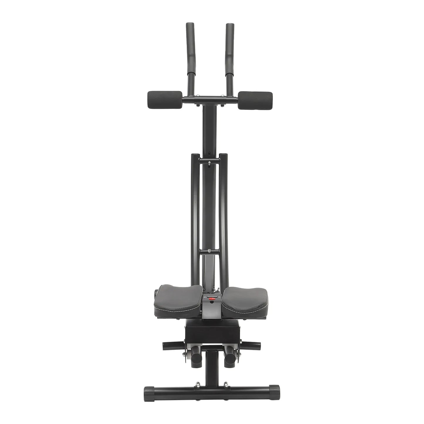 Abdominal Exercise Machine 150kg Capacity Foldable Home Gym