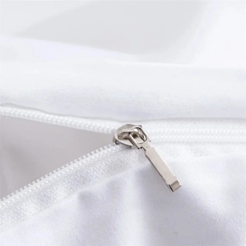 Marvel Bedding Set Superhero Cartoon Duvet Cover Pillow Case