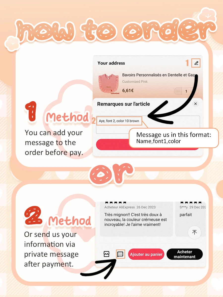 Premium Organic Cotton Baby Blanket Custom Embroidery Gift Set