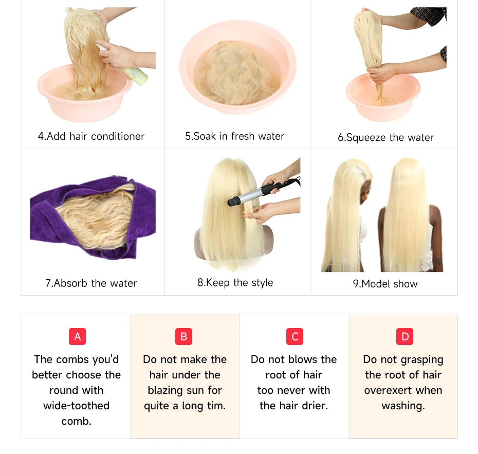 Straight 13x6 Ash Brown Highlight Lace Front Wig Human Hair Natural Hairline Ash Blonde Transparent Lace Frontal Wig for Women