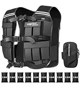 Weighted Vest With Iron Sand 10 To 40 Lb Fitness Kit