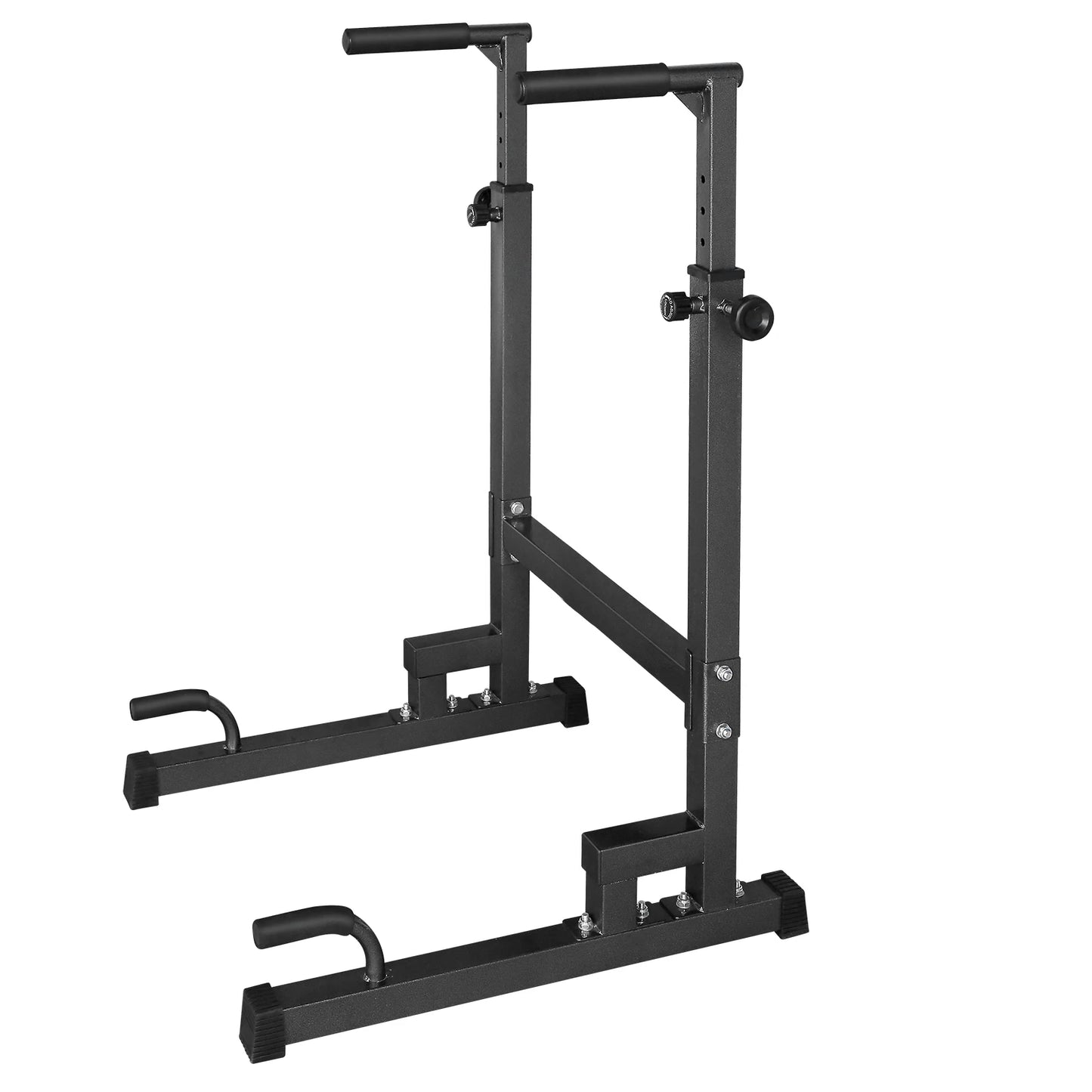 Portable Pull-Up and Push-Up Strength Training Equipment for Indoor and Outdoor Home Gym Fitness Exercise